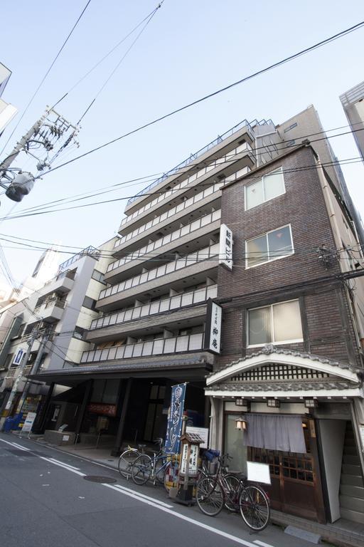 Heart Of Shinsaibashi Apartment 大阪 外观 照片